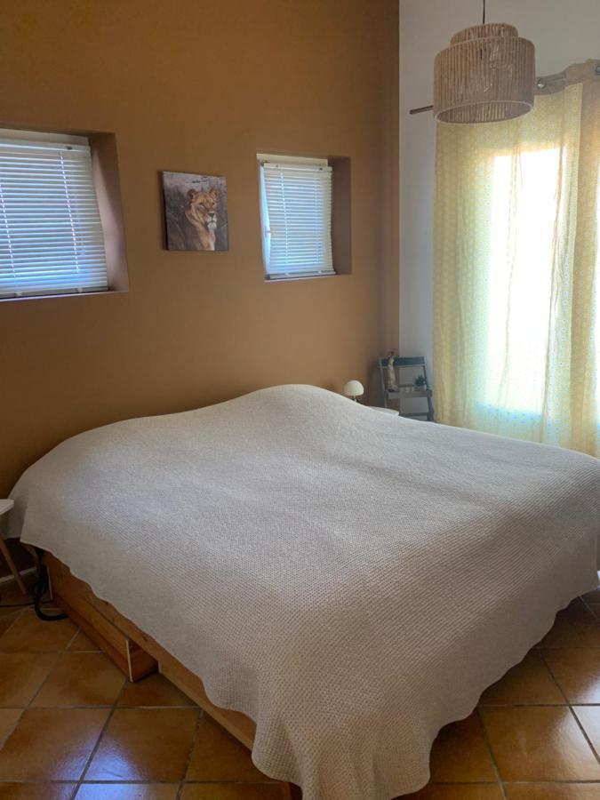 Hotel Les Palmiers Le Muy Zewnętrze zdjęcie